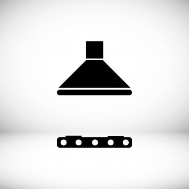 düz ölçek simgesi