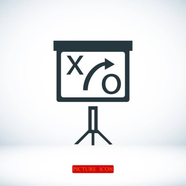 sunum işareti simgesi