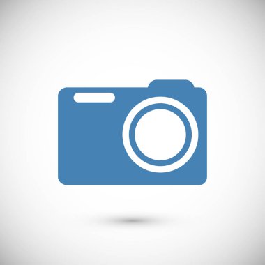 Fotoğraf makinesi simgesi