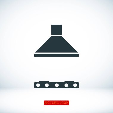 düz ölçek simgesi