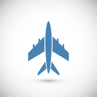 Düzlem Düz Simgesi