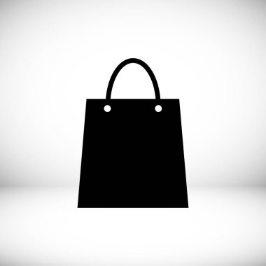 Torba Düz Simgesi