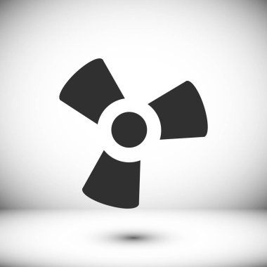 fan ve pervane simgesi