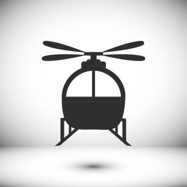 Taşıma düz simgesi