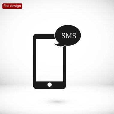 telefon işareti simgesi