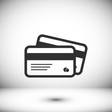 Kredi kartı simgesi