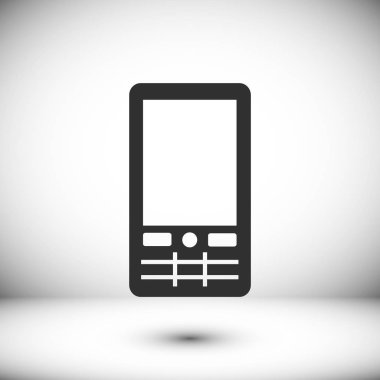 telefon işareti simgesi