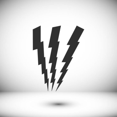 Şimşek işareti simgesi