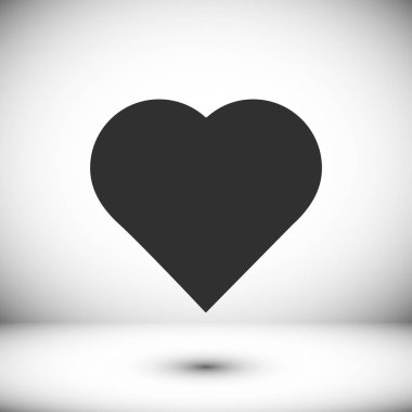 kalp işareti simgesi