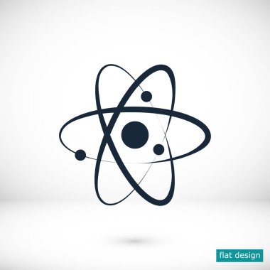 Atom işareti simgesi