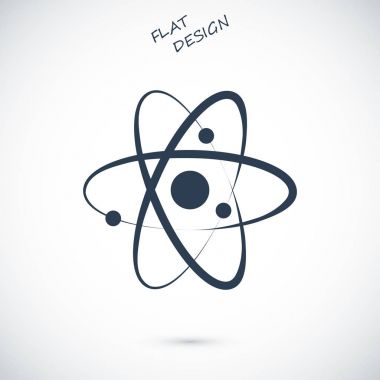 Atom işareti simgesi