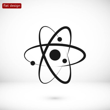 Atom işareti simgesi