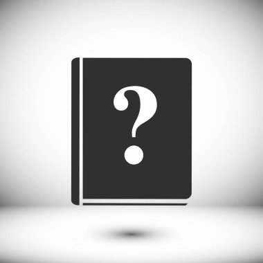 Soru işareti simgesi