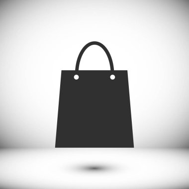 Torba Düz Simgesi
