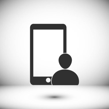 çağrı işareti simgesi