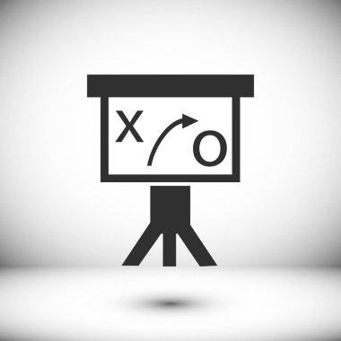 sunum işareti simgesi