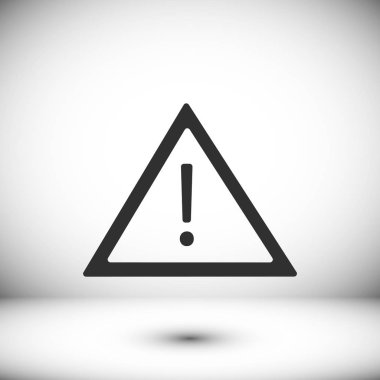 Uyarı mesaj simgesi