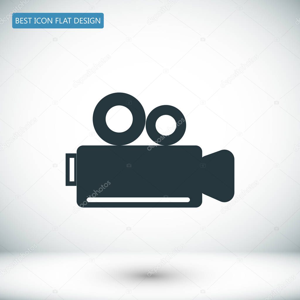 video camera icon