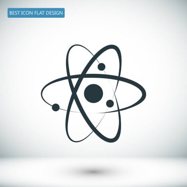 Atom işareti simgesi