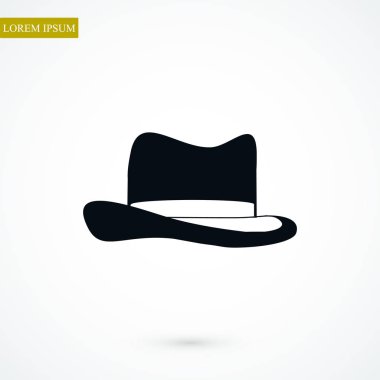 şapka web simgesi