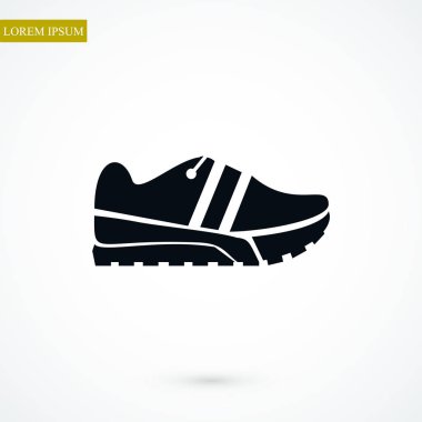 Koşu Ayakkabı simgesi