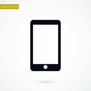 Cep Telefonu Simgesi