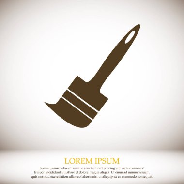 boya fırçası simgesi