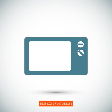 mikrodalga fırın simgesi