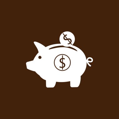 Domuz kumbarası simgesi