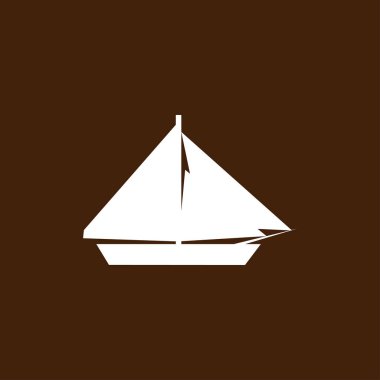 Yelken tekne simgesi