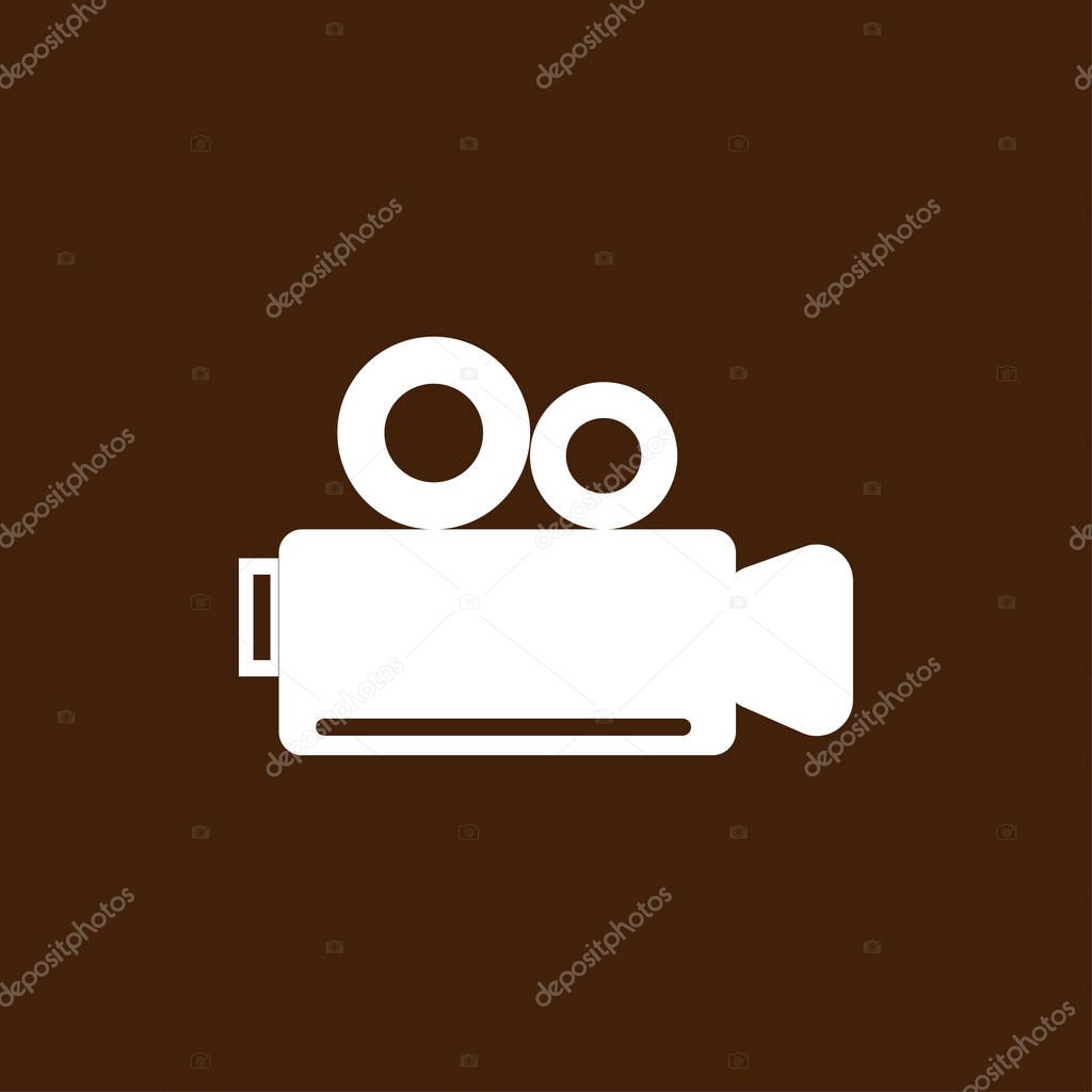 video camera icon