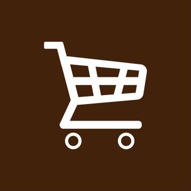 Alışveriş arabası simgesi