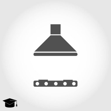 mutfak ve pişirme simge