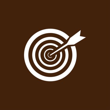 Amaç hedef simgesini