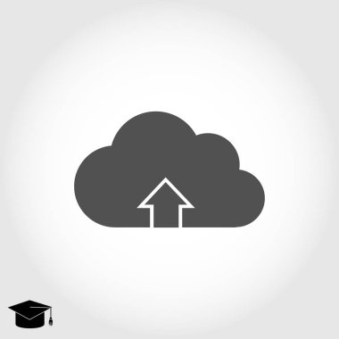 bulut simgesinden indir