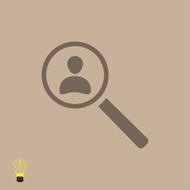 aranan kişi simgesi