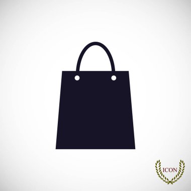 Torba Düz Simgesi
