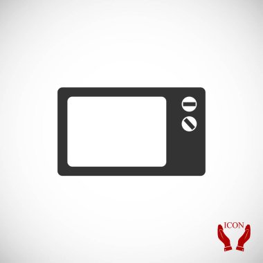 mikrodalga fırın simgesi