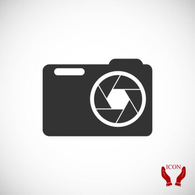 Fotoğraf makinesi simgesi