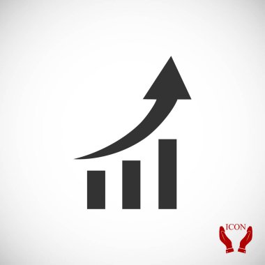 iş grafik simge