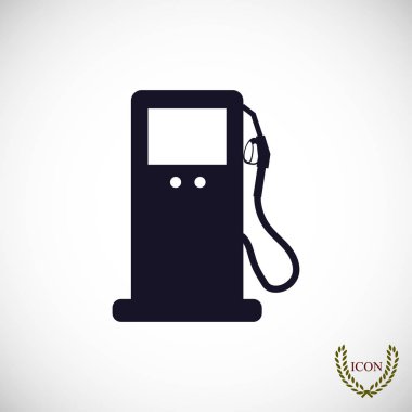 benzin istasyonu simgesi