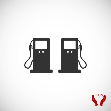 benzin istasyonu simgesi