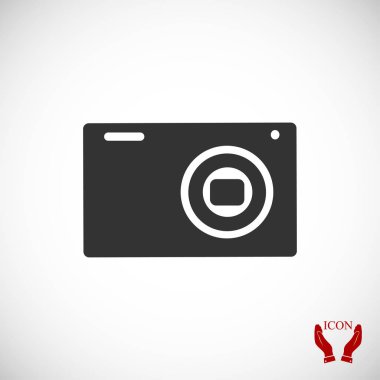 Fotoğraf makinesi simgesi