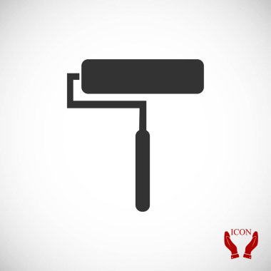 küstah düz simgesi