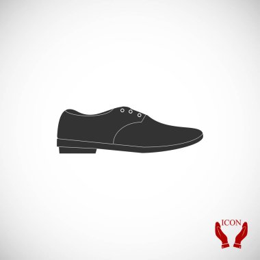 Erkek Ayakkabı simgesi