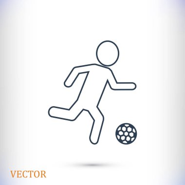 Player işareti simgesi