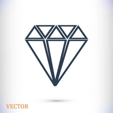 Elmas işareti simgesi