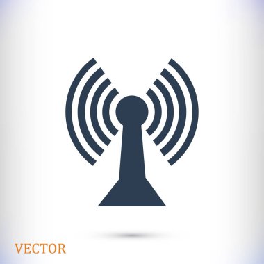 iletişim işareti simgesi