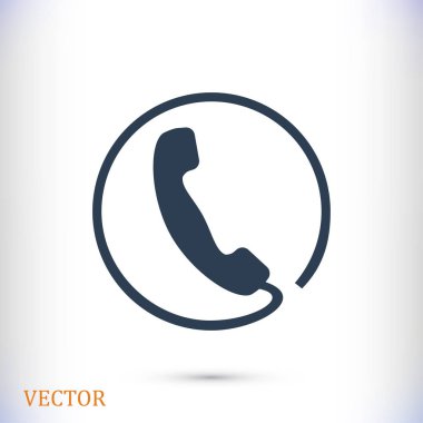 çağrı işareti simgesi