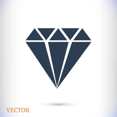 Elmas işareti simgesi